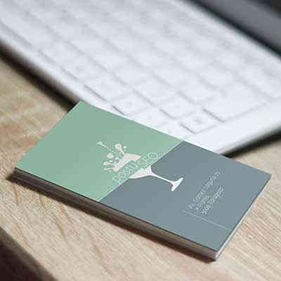 Diseño de tarjetas empresariales